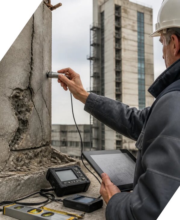 Обследование зданий и сооружений в Рузаевке от 15552 р. | ЭкспертизаРоссия