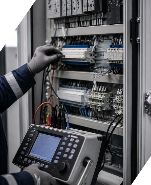 Проверка уставок релейной защиты в Рузаевке от 5184 р. | ЭкспертизаРоссия