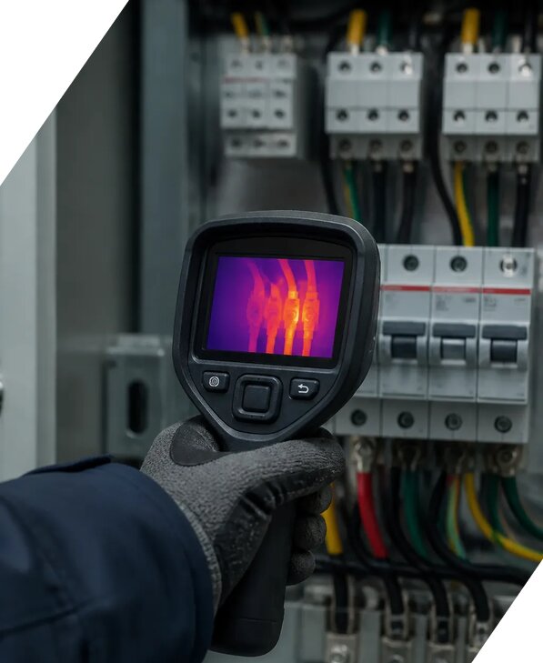 Тепловизор для электрооборудования в Рузаевке от 3110 р. | ЭкспертизаРоссия